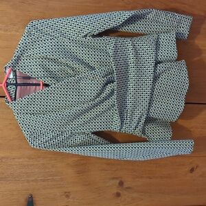 The fold London blazer seize 4